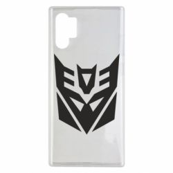 Чохол для Samsung Note 10 Plus Decepticons logo - PrintSalon