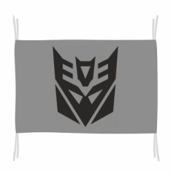 Прапор Decepticons logo - PrintSalon