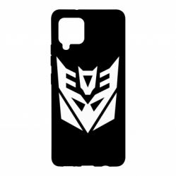 Чохол для Samsung A42 5G Decepticons logo - PrintSalon