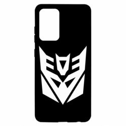 Чохол для Samsung A52 5G Decepticons logo - PrintSalon