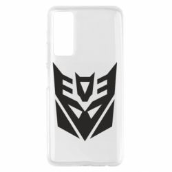 Чохол для Huawei P Smart 2021 Decepticons logo - PrintSalon