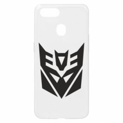 Чохол для Oppo A5s / A12Decepticons logo - PrintSalon
