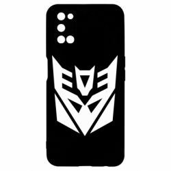 Чохол для Oppo A52 / A72 / A92Decepticons logo - PrintSalon