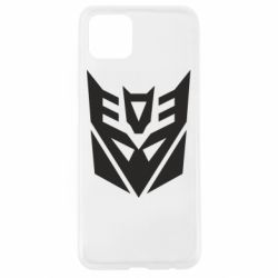 Чохол для Oppo A92sDecepticons logo - PrintSalon