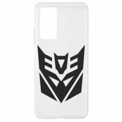 Чохол для Xiaomi Mi 10T / 10T Pro Decepticons logo - PrintSalon