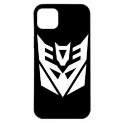 Чохол для iPhone 14 Plus Decepticons logo - PrintSalon