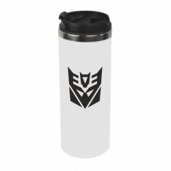 Термокружка Decepticons logo - PrintSalon