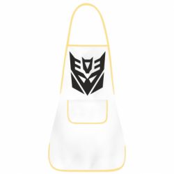 Фартух Decepticons logo - PrintSalon