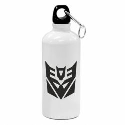 Фляга Decepticons logo - PrintSalon