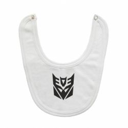 Слинявчик Decepticons logo - PrintSalon