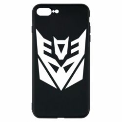 Чохол для iPhone 7 Plus Decepticons logo - PrintSalon