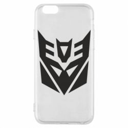 Чохол для iPhone 6/6S Decepticons logo - PrintSalon