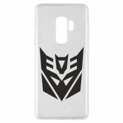 Чохол для Samsung S9+ Decepticons logo - PrintSalon