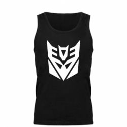 Майка чоловіча Decepticons logo - PrintSalon
