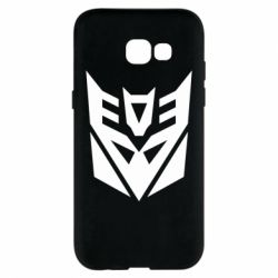 Чохол для Samsung A5 2017 Decepticons logo - PrintSalon
