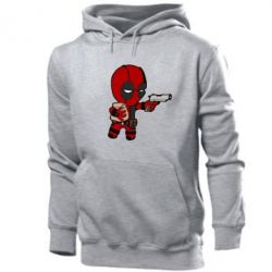 Чоловіче худі Дедпуз з пакетиком - PrintSalon