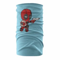 Бандана Дедпуз з пакетиком - PrintSalon