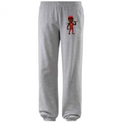 Штаны Дэдпул - PrintSalon