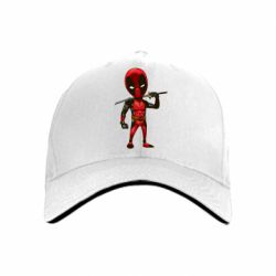 Кепка Дэдпул - PrintSalon