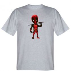 Мужская футболка Stedman Дэдпул - PrintSalon