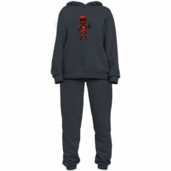 Женский костюм Дэдпул - PrintSalon