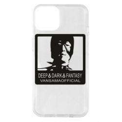 Чехол для iPhone 14 DEEP DARK FANTASY