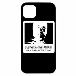 Чехол для iPhone 14 Plus DEEP DARK FANTASY - PrintSalon