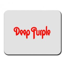 Коврик для мыши Deep Purple - PrintSalon