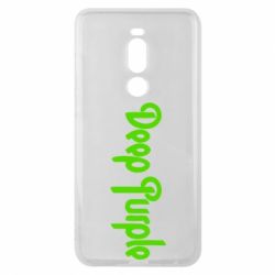 Чехол для Meizu Note 8 Deep Purple - PrintSalon