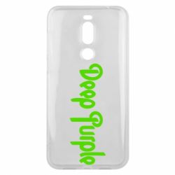 Чехол для Meizu X8 Deep Purple - PrintSalon