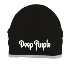 Шапка Deep Purple - PrintSalon