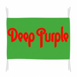 Флаг Deep Purple - PrintSalon