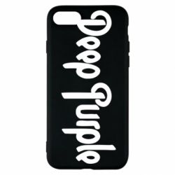 Чехол для iPhone SE 2020 Deep Purple - PrintSalon