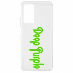 Чехол для Xiaomi Mi 10T/10T Pro Deep Purple - PrintSalon