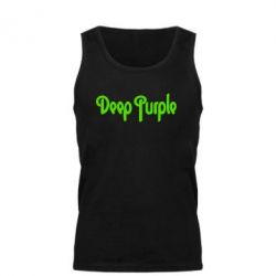 Мужская майка Deep Purple - PrintSalon