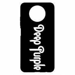 Чехол для Xiaomi Redmi Note 9 5G/Redmi Note 9T Deep Purple