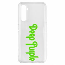 Чехол для Realme 6 Pro Deep Purple - PrintSalon