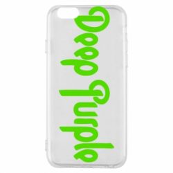 Чохол для iPhone 6/6S Deep Purple
