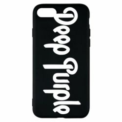 Чехол для iPhone 8 Deep Purple - PrintSalon
