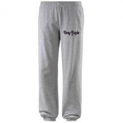 Штаны Deep Purple - PrintSalon