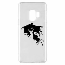 Чехол для Samsung S9 Deer and dementor - PrintSalon