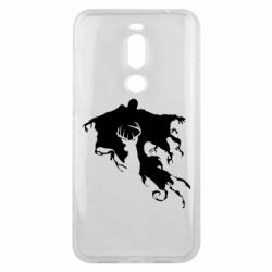 Чохол для Meizu X8 Deer and dementor