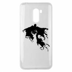 Чехол для Xiaomi Pocophone F1 Deer and dementor - PrintSalon