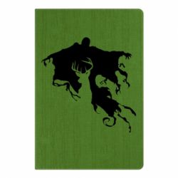 Блокнот с принто Deer and dementor - PrintSalon