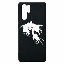 Чехол для Huawei P30 Pro Deer and dementor - PrintSalon