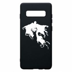 Чехол для Samsung S10+ Deer and dementor - PrintSalon