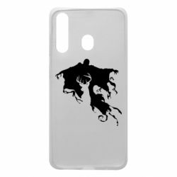 Чехол для Samsung A60 Deer and dementor - PrintSalon