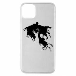 Чехол для iPhone 11 Pro Max Deer and dementor - PrintSalon