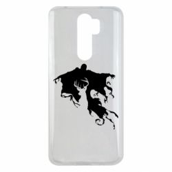 Чехол для Xiaomi Redmi Note 8 Pro Deer and dementor - PrintSalon