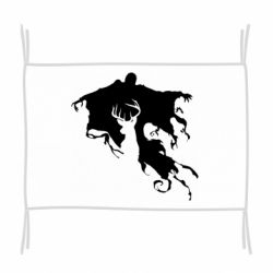 Флаг Deer and dementor - PrintSalon